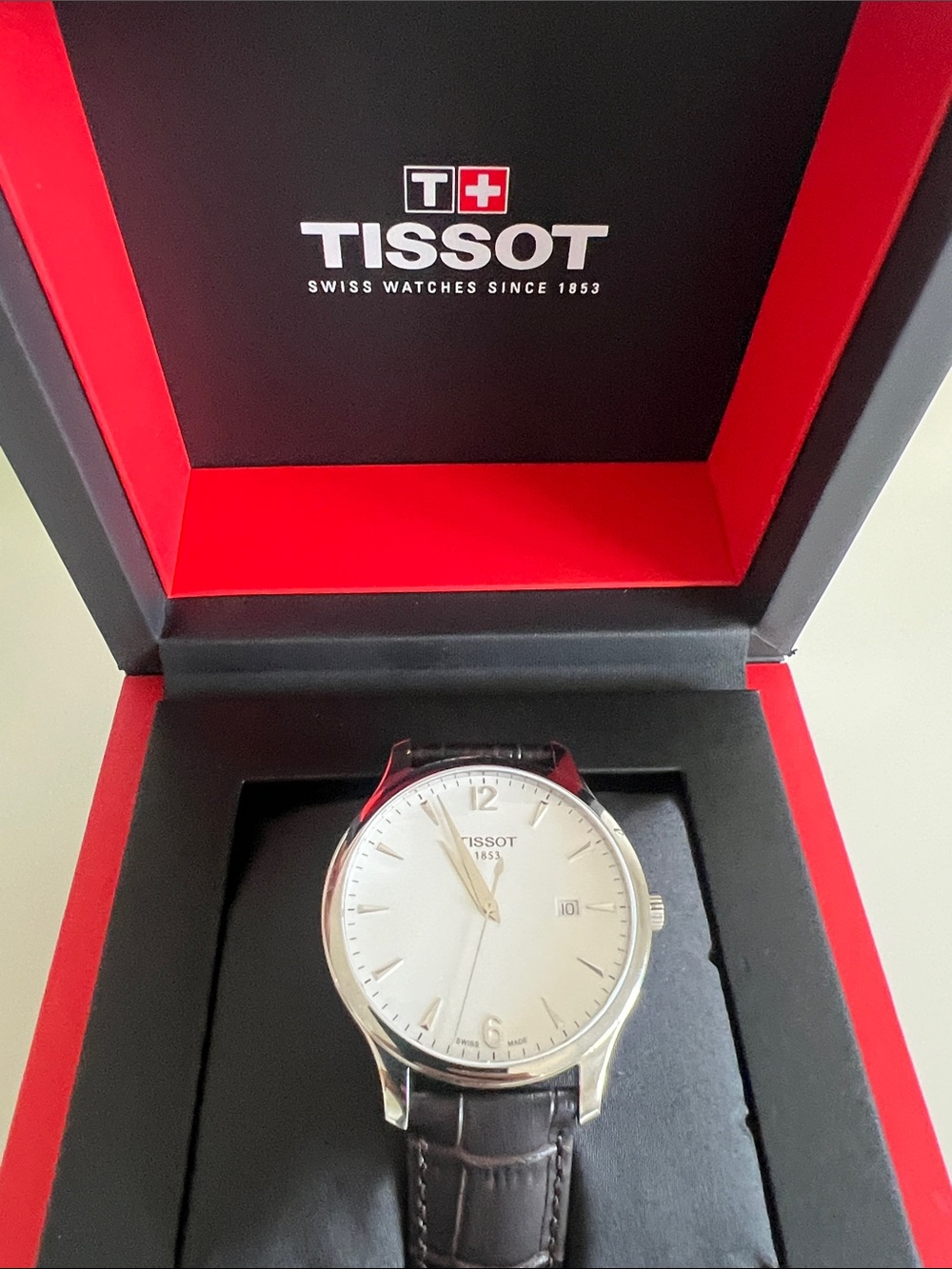 Tissot Men’s Classic